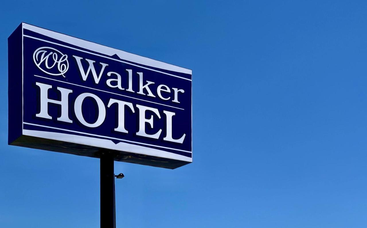 Walker Hotel Dış mekan fotoğraf