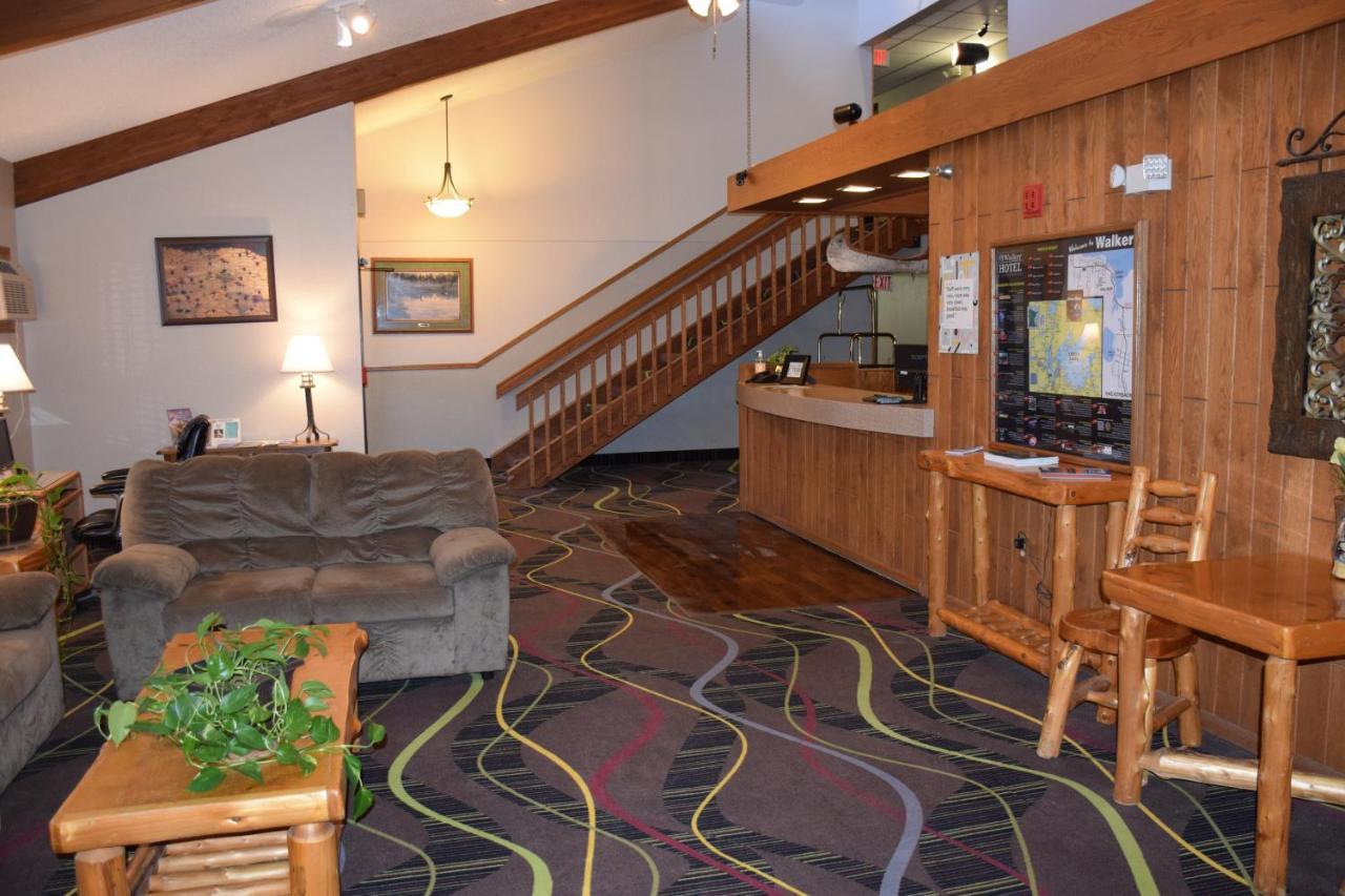 Walker Hotel Dış mekan fotoğraf