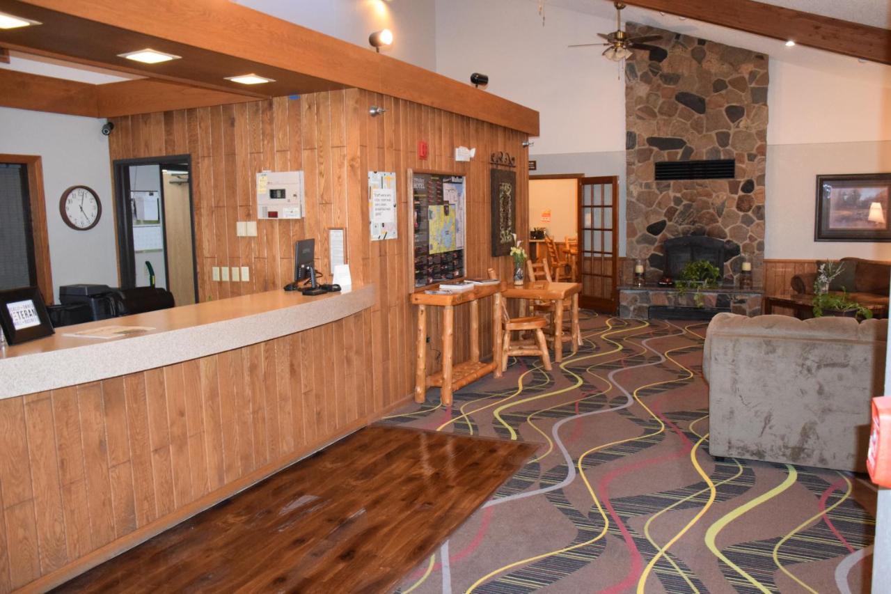 Walker Hotel Dış mekan fotoğraf