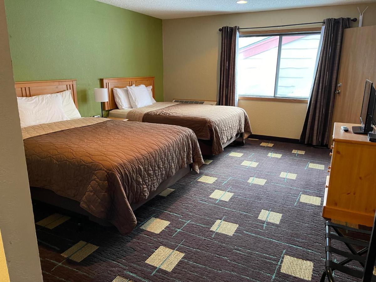 Walker Hotel Dış mekan fotoğraf