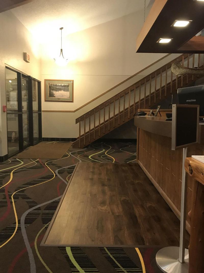 Walker Hotel Dış mekan fotoğraf