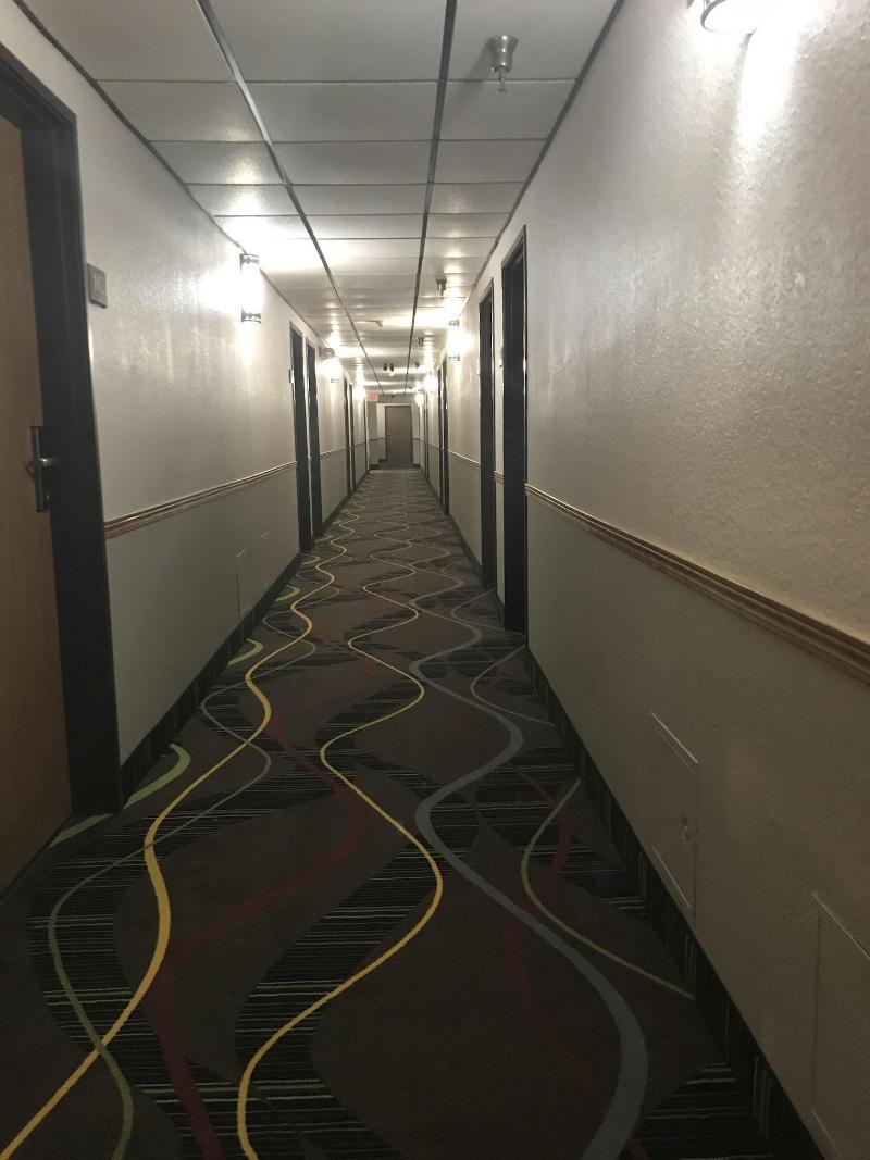 Walker Hotel Dış mekan fotoğraf